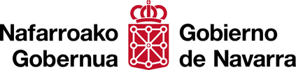 Logo gobierno de navarra